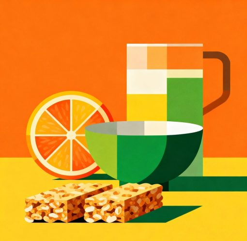 Zdrav doručak za energiju tijekom dana