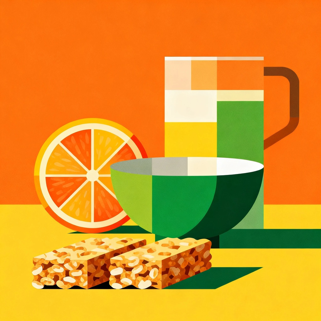 Zdrav doručak za energiju tijekom dana